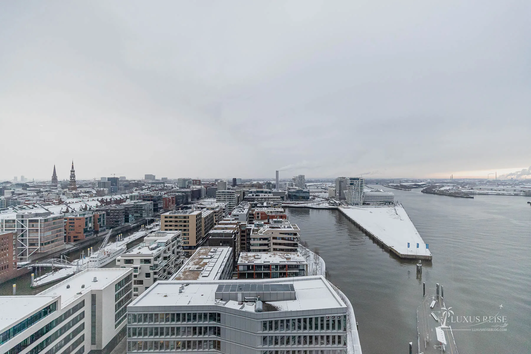 Hamburg Sehenswürdigkeiten - Top10 Reisetipps Hamburg - Was sollte man in Hamburg gesehen haben - Speicherstadt, Hafencity, Reeperbahn