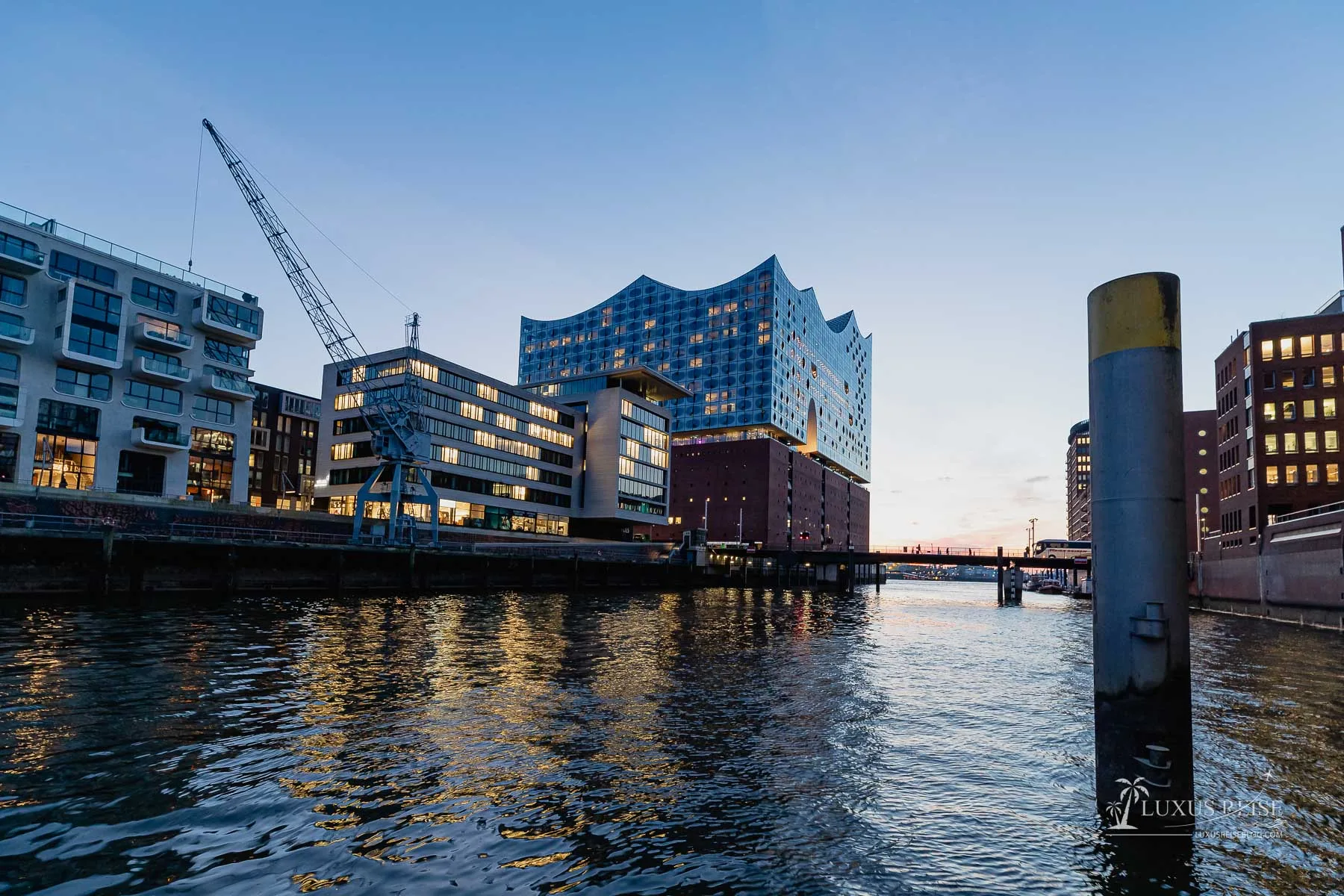 Hamburg Sehenswürdigkeiten - Top10 Reisetipps Hamburg - Was sollte man in Hamburg gesehen haben - Speicherstadt, Hafencity, Reeperbahn
