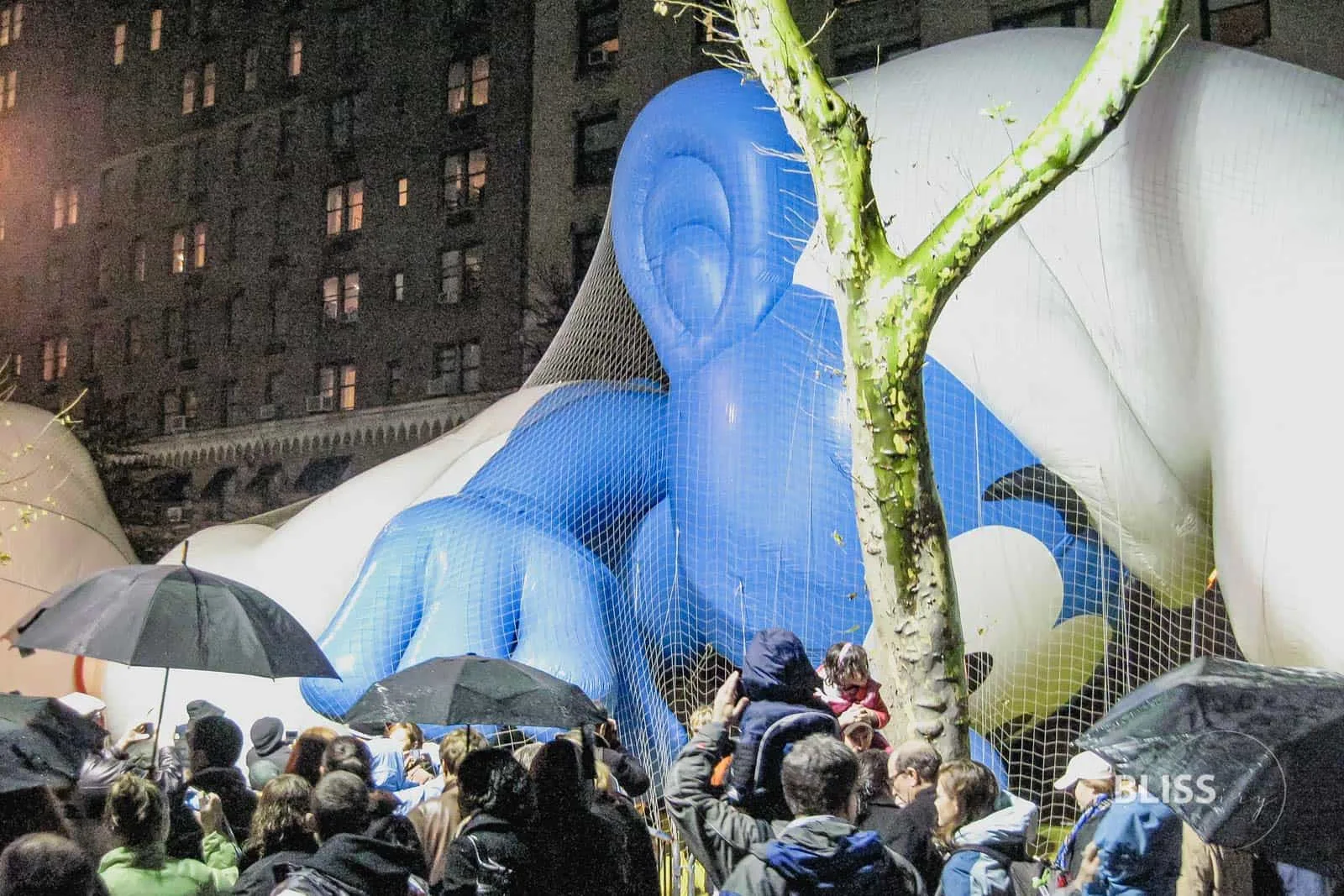 Macy’s Thanksgiving Day Parade - New York City - Luftballons-Parade - Macys Thanksgiving Parade New York - Tipps und beste Foto-Spots