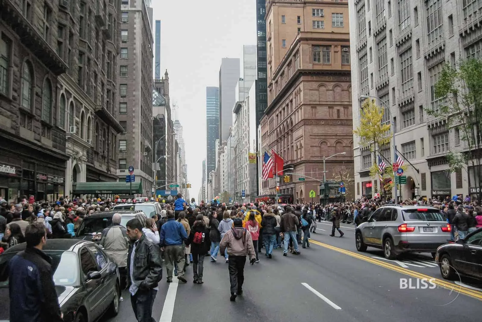 Macy’s Thanksgiving Day Parade - New York City - Luftballons-Parade - Macys Thanksgiving Parade New York - Tipps und beste Foto-Spots