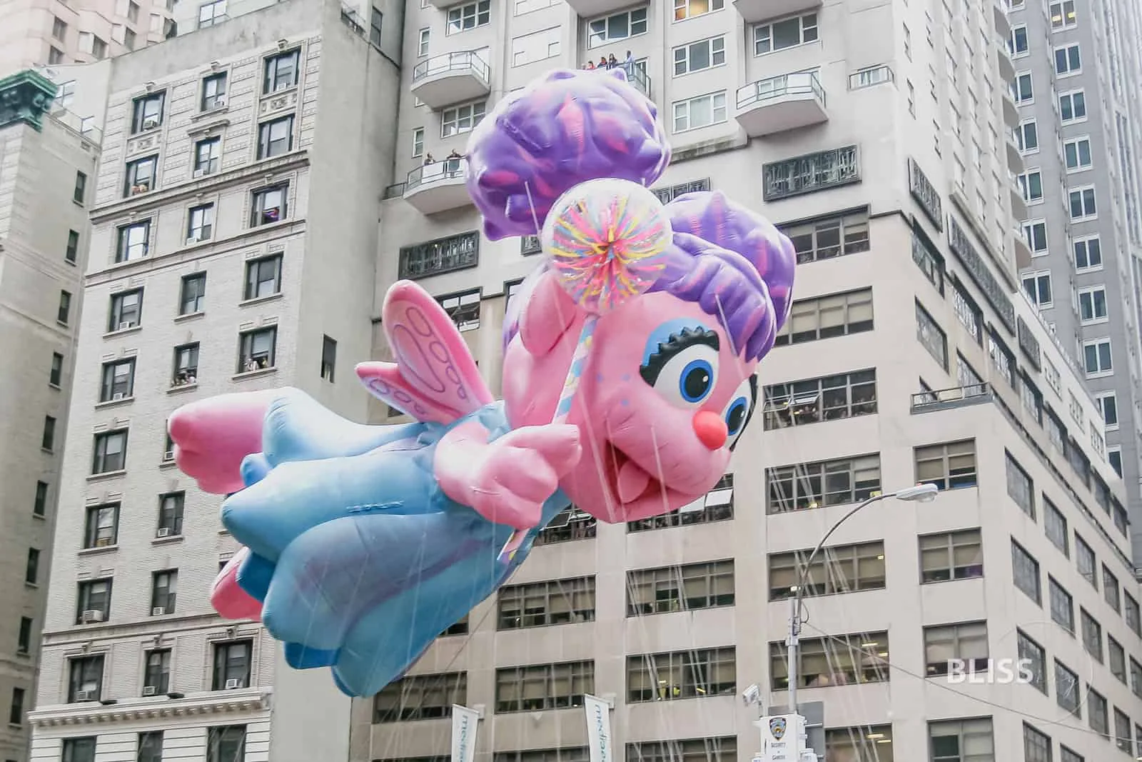 Macy’s Thanksgiving Day Parade - New York City - Luftballons-Parade - Macys Thanksgiving Parade New York - Tipps und beste Foto-Spots