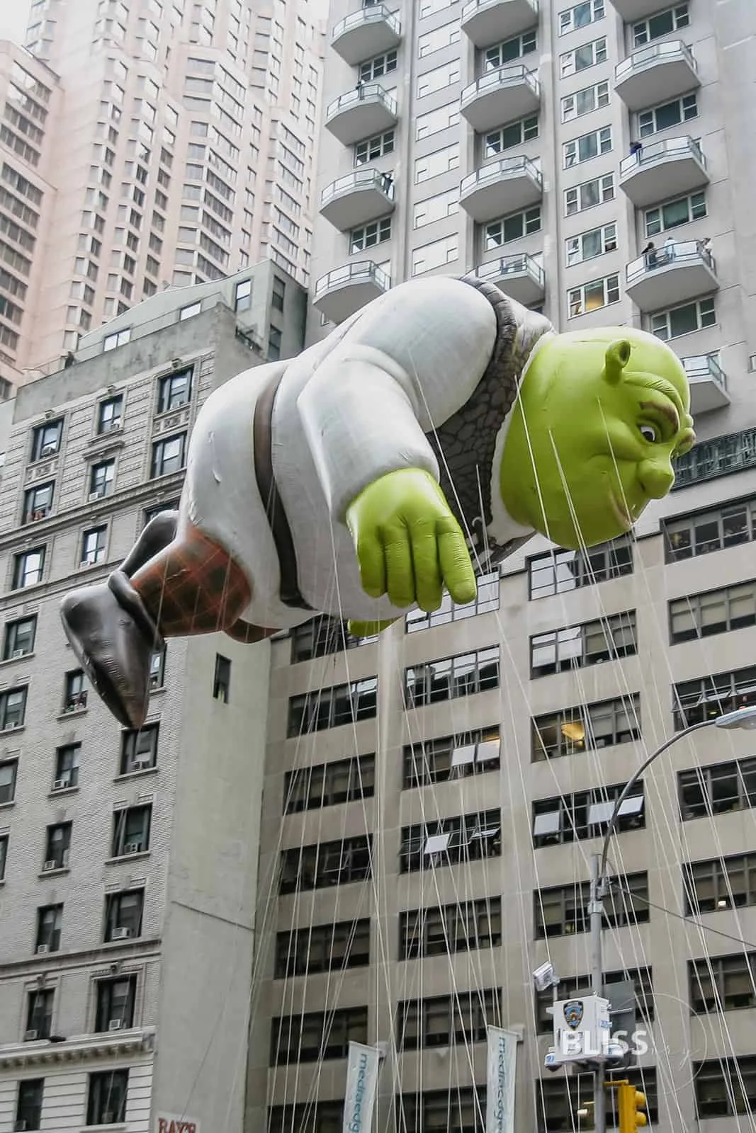 Macy’s Thanksgiving Day Parade - New York City - Luftballons-Parade - Macys Thanksgiving Parade New York - Tipps und beste Foto-Spots
