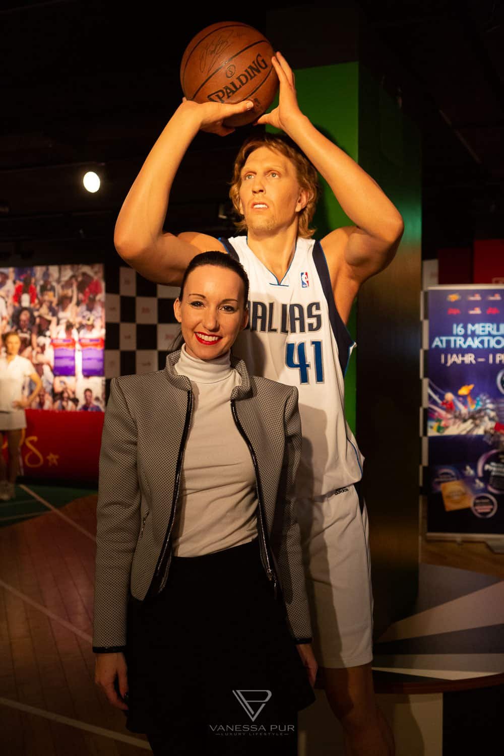 Madame Tussauds in Berlin - Stars, Promis - VIP Eingang - Öffnungszeiten, Erfahrung - Madame Tussauds in Berlin mit Stars und Promis. VIP Eingang und Öffnungszeiten des Museums am Brandenburger Tor, Sehenswürdigkeit Berlin