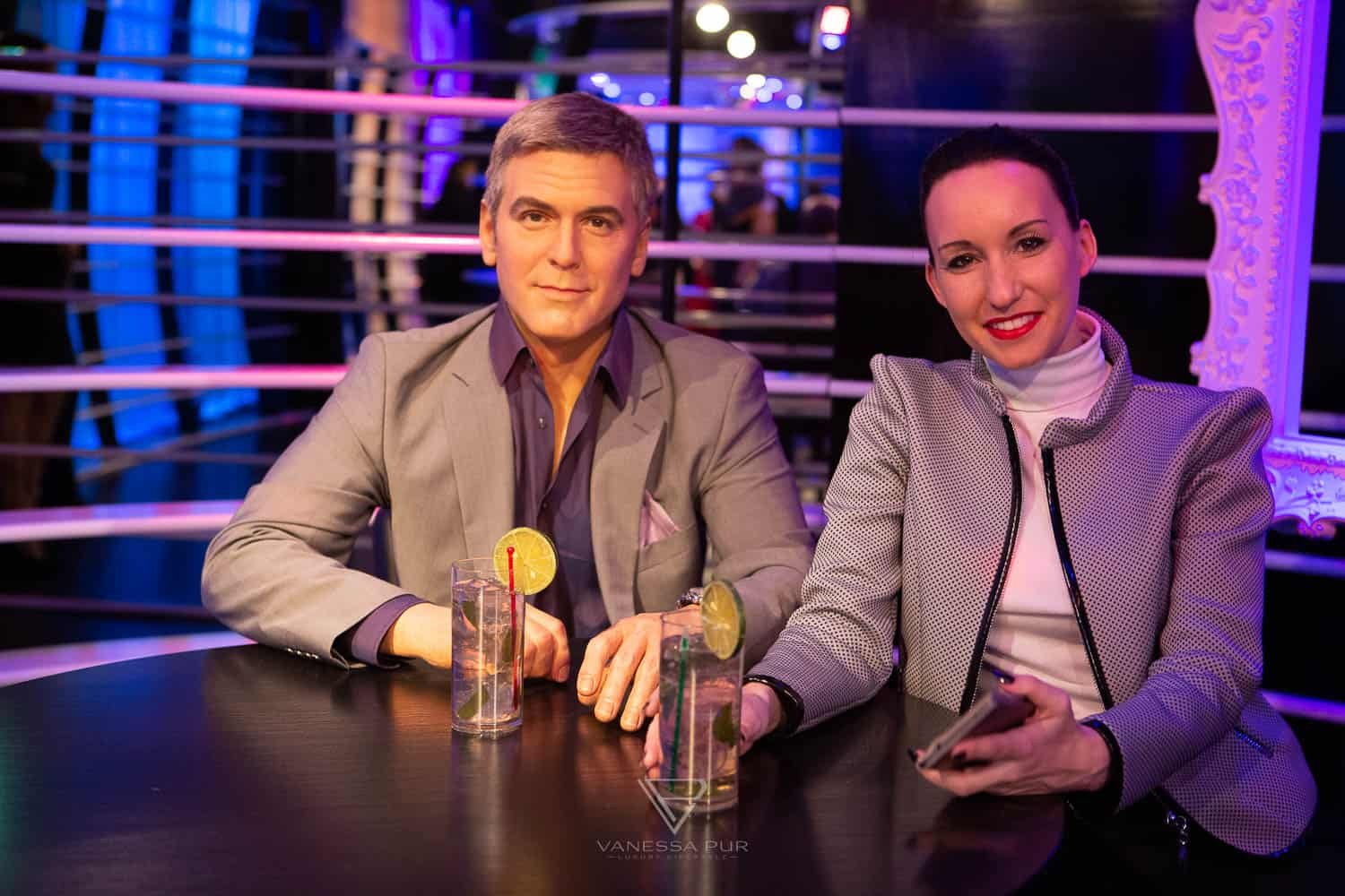 Madame Tussauds in Berlin - Stars, Promis - VIP Eingang - Öffnungszeiten, Erfahrung - Madame Tussauds in Berlin mit Stars und Promis. VIP Eingang und Öffnungszeiten des Museums am Brandenburger Tor, Sehenswürdigkeit Berlin