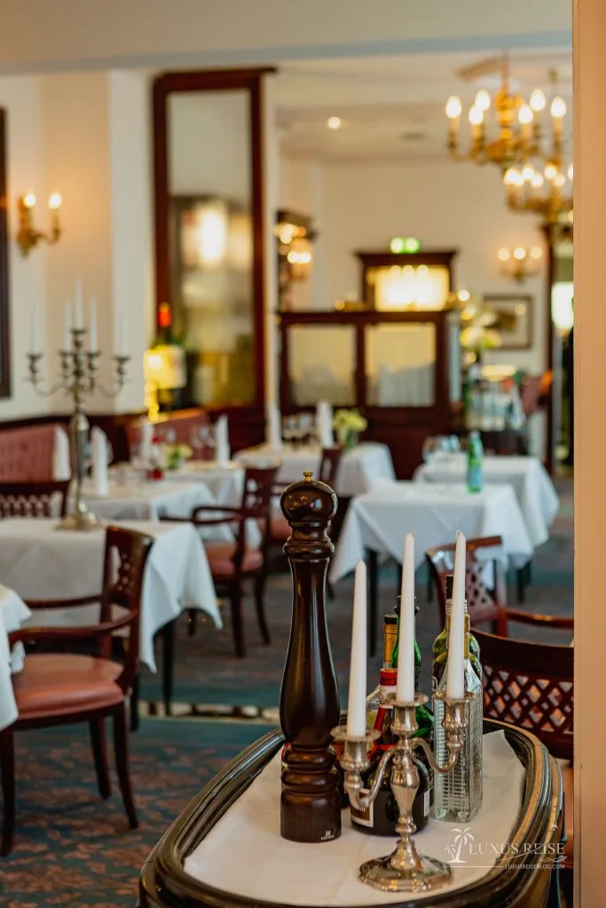 Bristol Hotel Berlin - Kempinski Bristol - das Kempi - Erfahrung und Eindrücke - Luxushotel