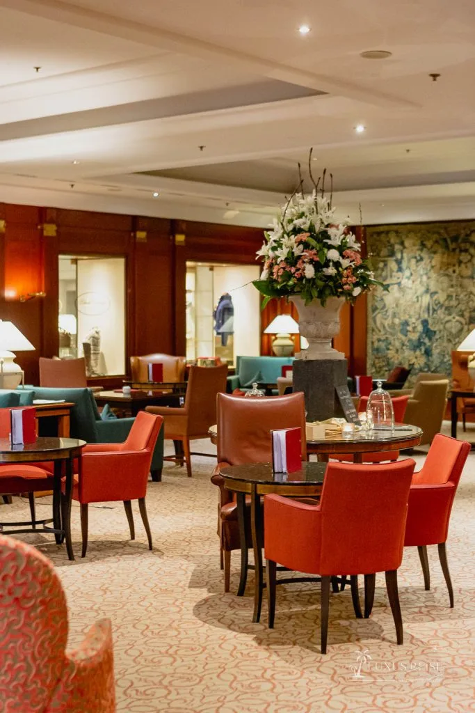 Bristol Hotel Berlin - Kempinski Bristol - das Kempi - Erfahrung und Eindrücke - Luxushotel