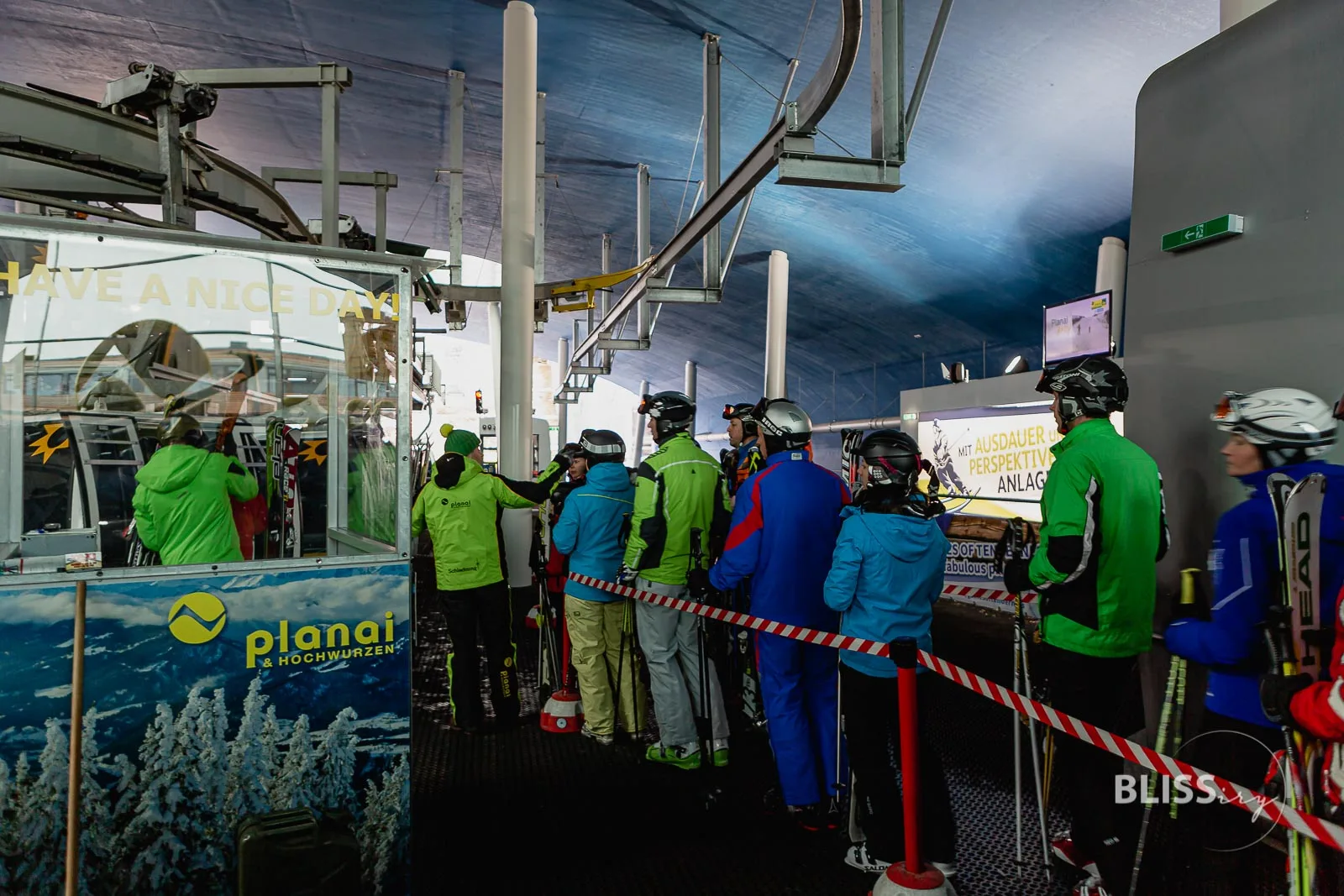Skigebiet Schladming und Planai - Skifahren in Schladming - Österreich Reisetipps