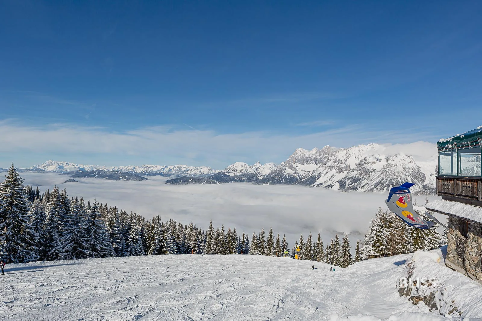 Skigebiet Schladming und Planai - Skifahren in Schladming - Österreich Reisetipps