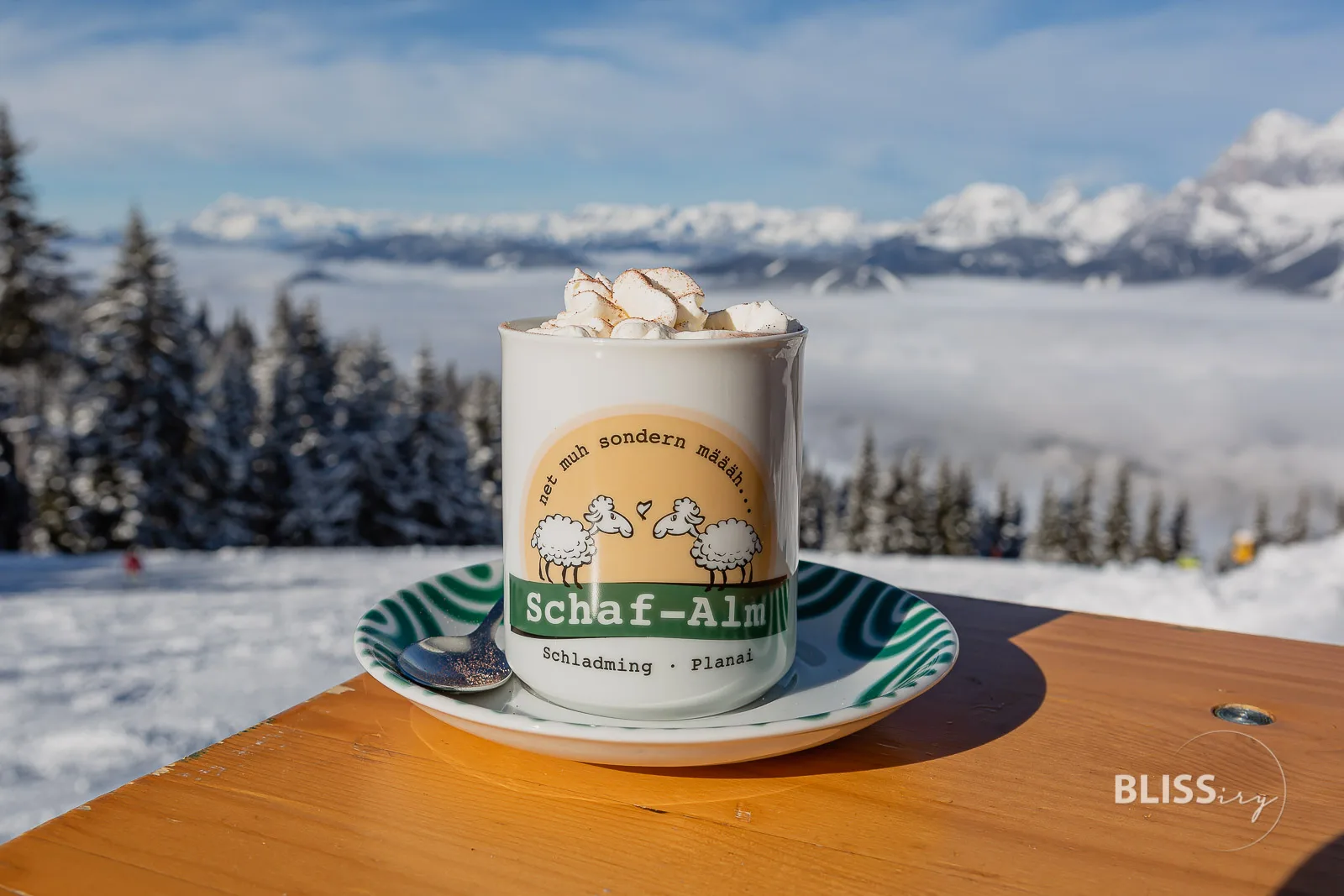 Skigebiet Schladming und Planai - Skifahren in Schladming - Österreich Reisetipps