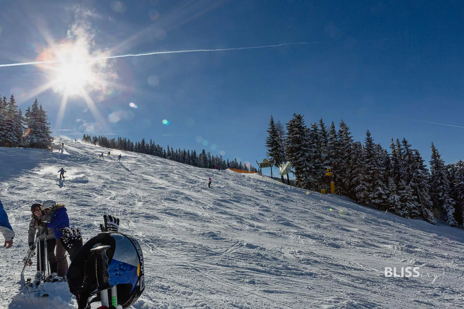 Skigebiet Schladming und Planai - Skifahren in Schladming - Österreich Reisetipps