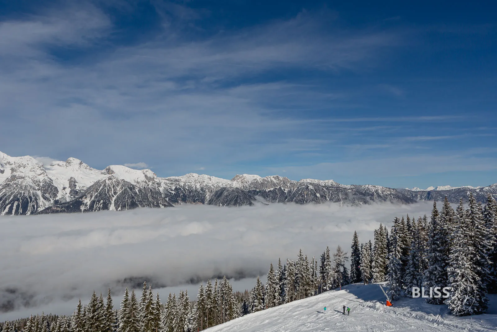 Skigebiet Schladming und Planai - Skifahren in Schladming - Österreich Reisetipps