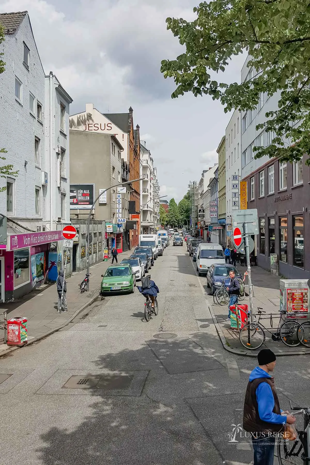 Hamburg Sehenswürdigkeiten - Hamburger Hafen, Hafenrundfahrt, Außenalster und Hafencity - was sollte man gesehen haben?