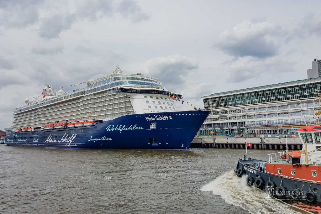 Hamburg Sehenswürdigkeiten - Hamburger Hafen, Hafenrundfahrt, Außenalster und Hafencity - was sollte man gesehen haben?