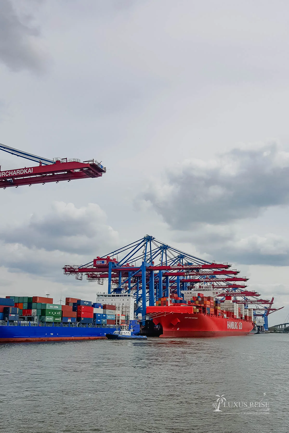 Hamburg Sehenswürdigkeiten - Hamburger Hafen, Hafenrundfahrt, Außenalster und Hafencity - was sollte man gesehen haben?