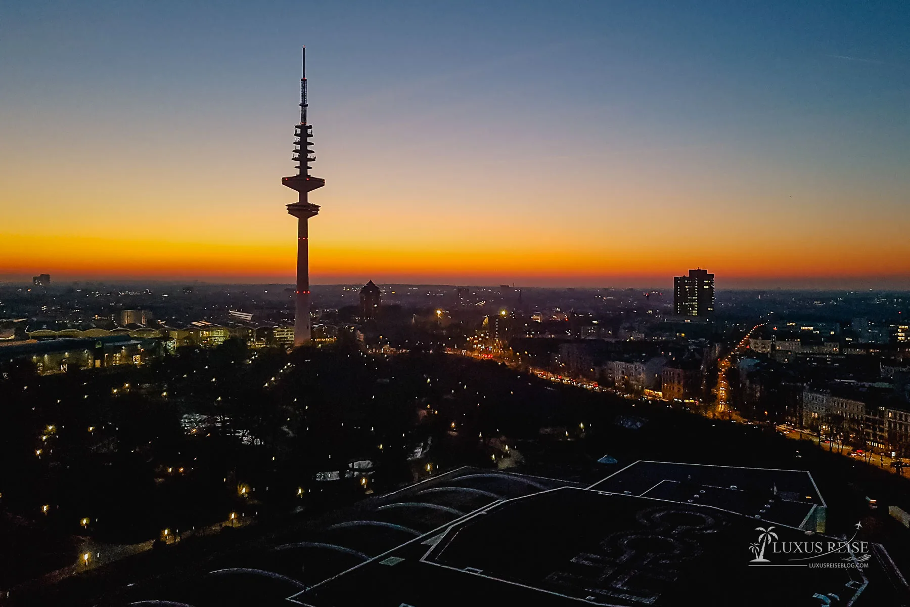 Hamburg Sehenswürdigkeiten - Hamburger Hafen, Hafenrundfahrt, Außenalster und Hafencity - was sollte man gesehen haben?