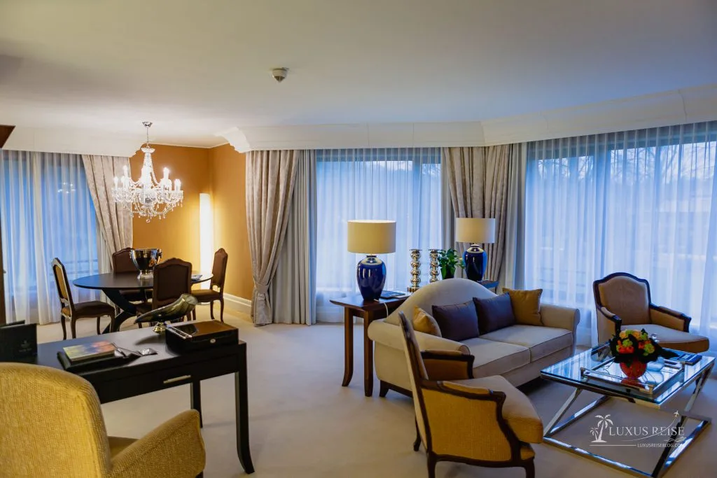 Kempinski Hotel Gravenbruch - Luxus in Frankfurt erleben - Hotel am Flughafen