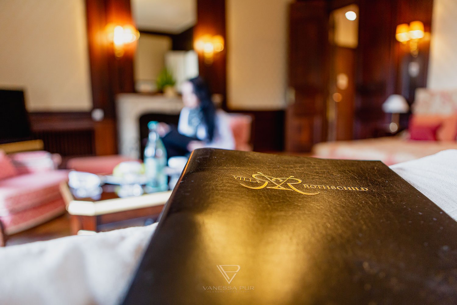 Villa Rothschild Frankfurt - Kempinski Hotel Königstein Taunus Gebirge - Luxushotel in der Nähe von Frankfurt - Erholung mit Style