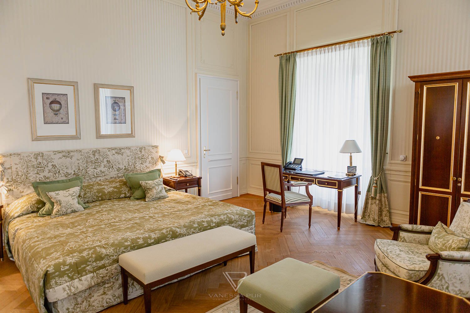 Villa Rothschild Frankfurt - Kempinski Hotel Königstein Taunus Gebirge - Luxushotel in der Nähe von Frankfurt - Erholung mit Style