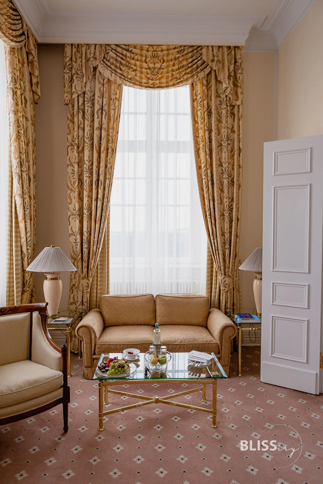 Schlosshotel Bensberg bei Köln - Luxuserholung und Wellness im Schlosshotel von Althoff