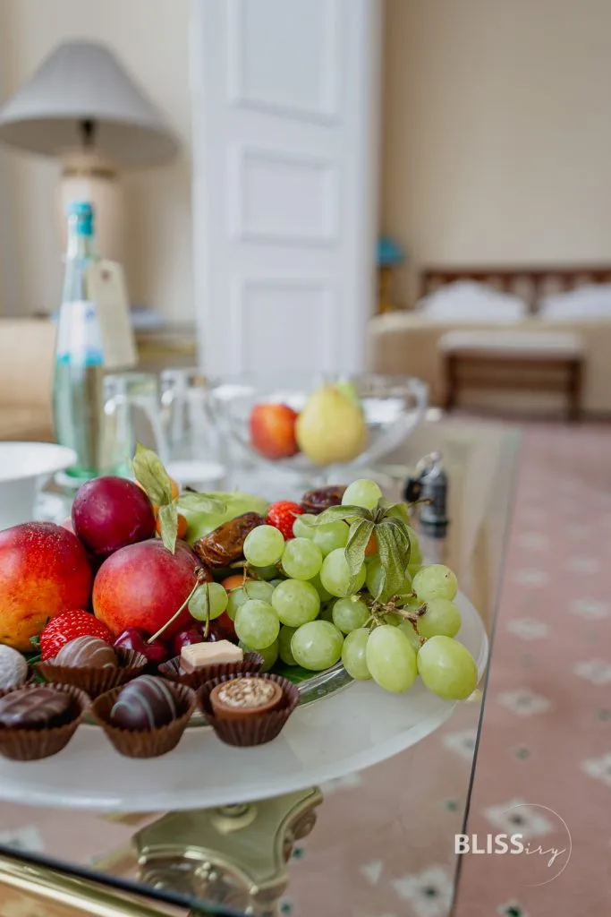 Schlosshotel Bensberg bei Köln - Luxuserholung und Wellness im Schlosshotel von Althoff