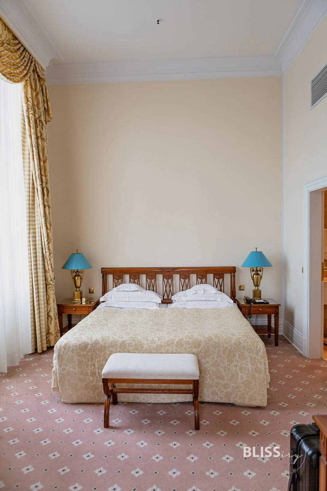 Schlosshotel Bensberg bei Köln - Luxuserholung und Wellness im Schlosshotel von Althoff