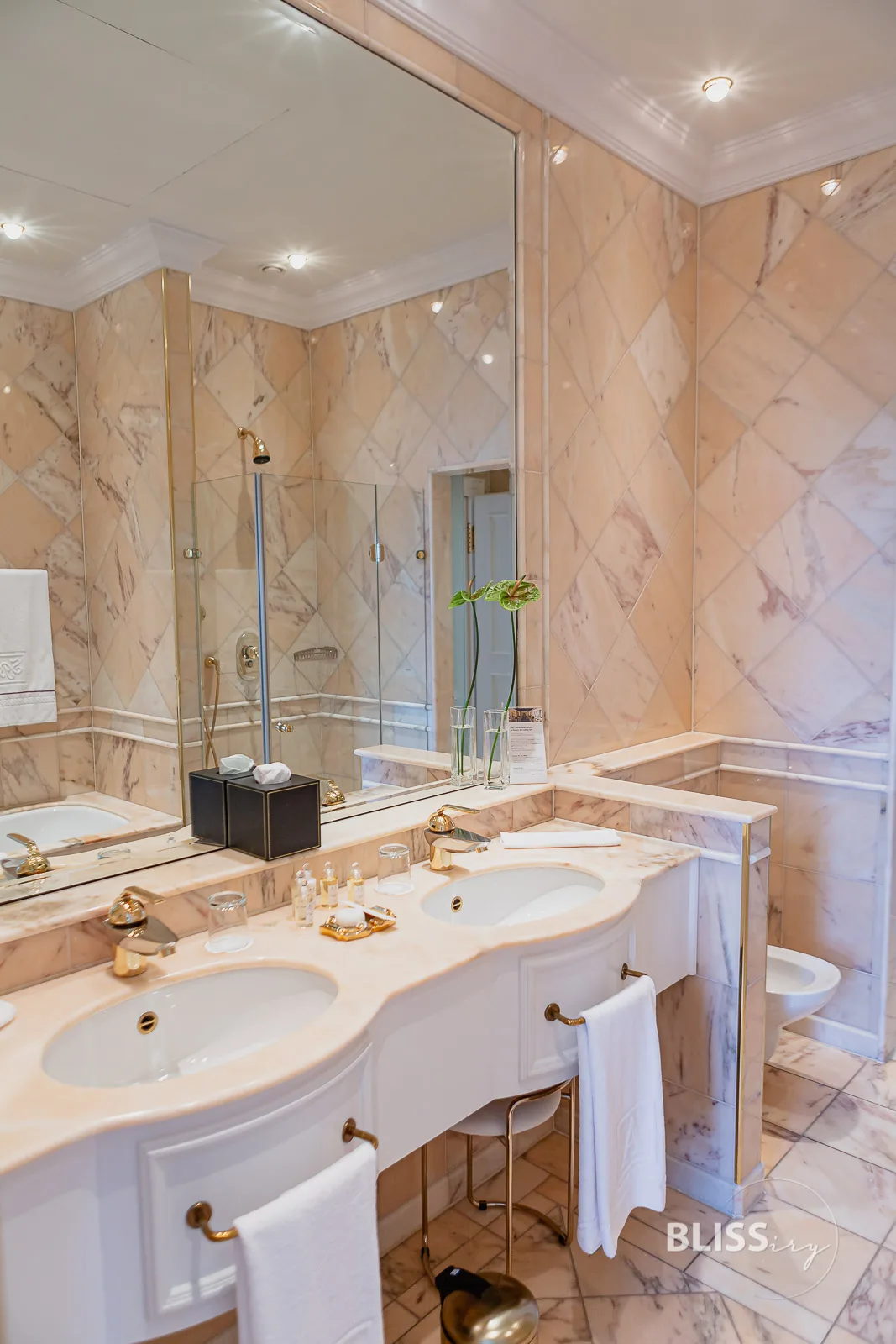 Schlosshotel Bensberg bei Köln - Luxuserholung und Wellness im Schlosshotel von Althoff