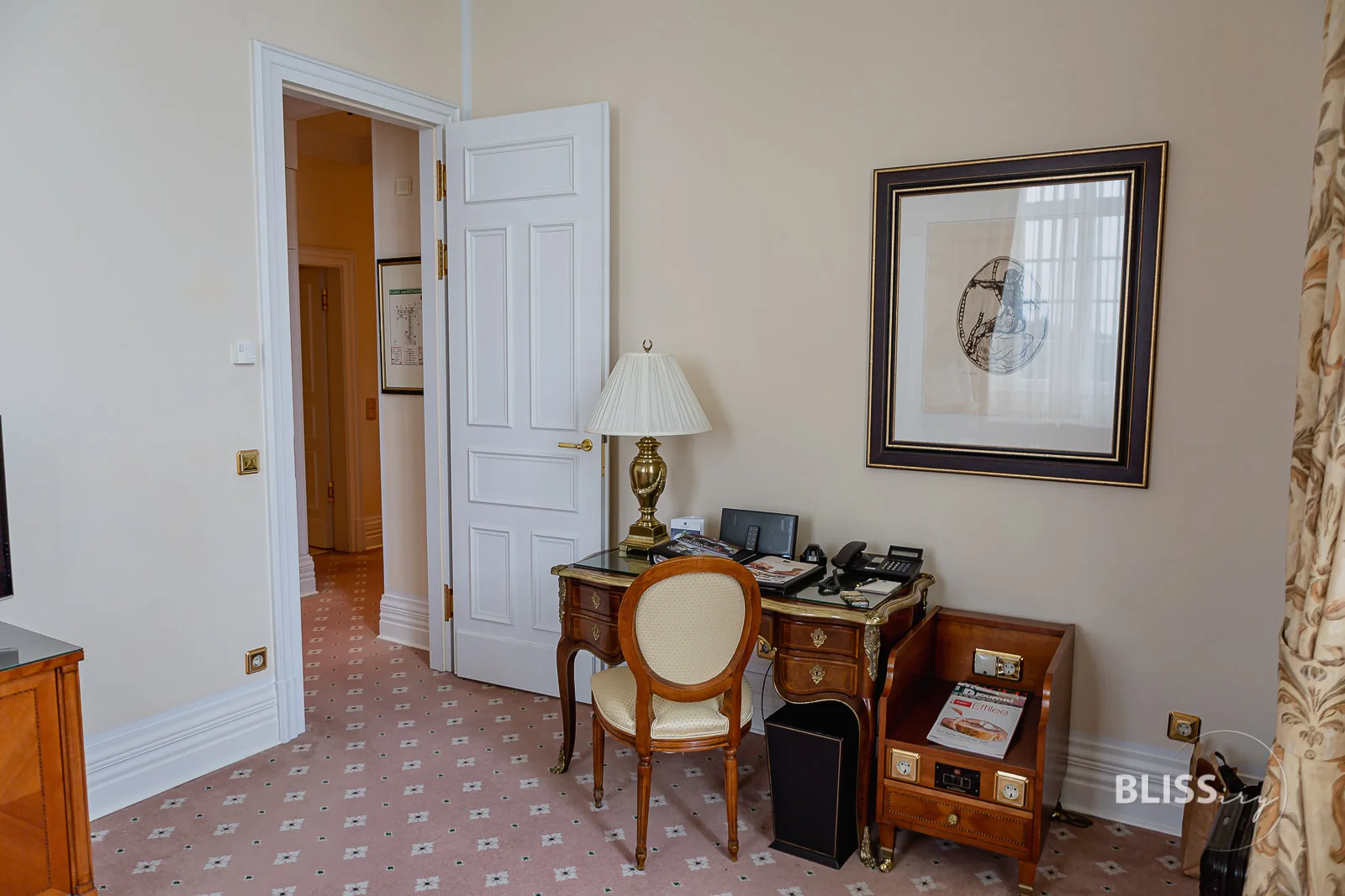 Schlosshotel Bensberg bei Köln - Luxuserholung und Wellness im Schlosshotel von Althoff