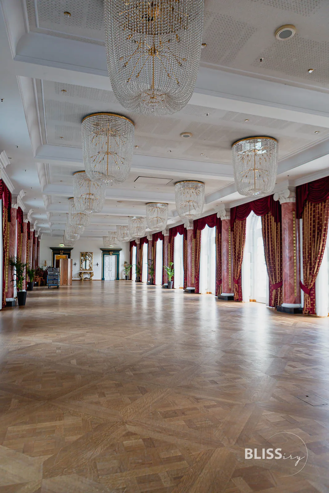 Schlosshotel Bensberg bei Köln - Luxuserholung und Wellness im Schlosshotel von Althoff