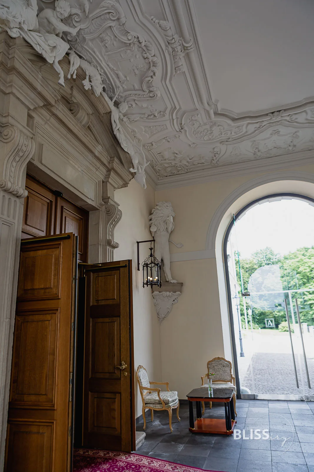 Schlosshotel Bensberg bei Köln - Luxuserholung und Wellness im Schlosshotel von Althoff