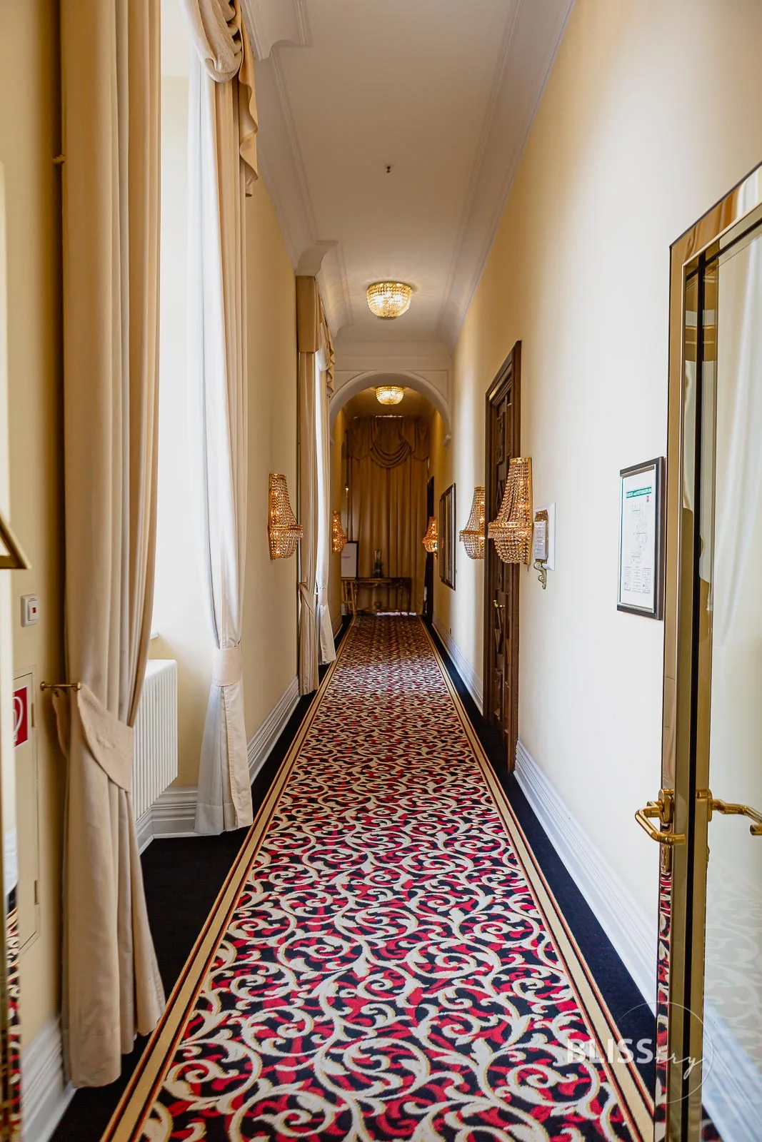 Schlosshotel Bensberg bei Köln - Luxuserholung und Wellness im Schlosshotel von Althoff