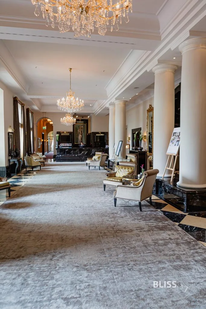 Schlosshotel Bensberg bei Köln - Luxuserholung und Wellness im Schlosshotel von Althoff