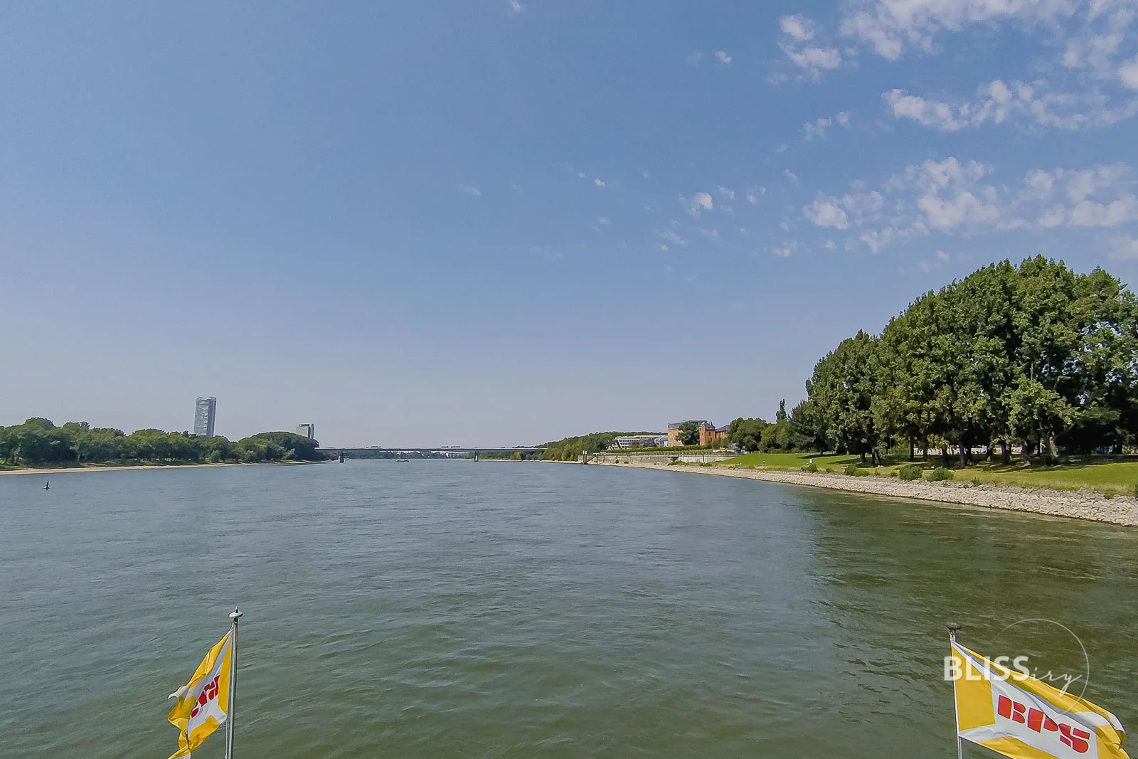 Rheinschifffahrt Sehenswürdigkeiten Bonn bis Linz - Rheinschifffahrt - Ausflug Sehenswürdigkeiten - von Bonn nach Linz