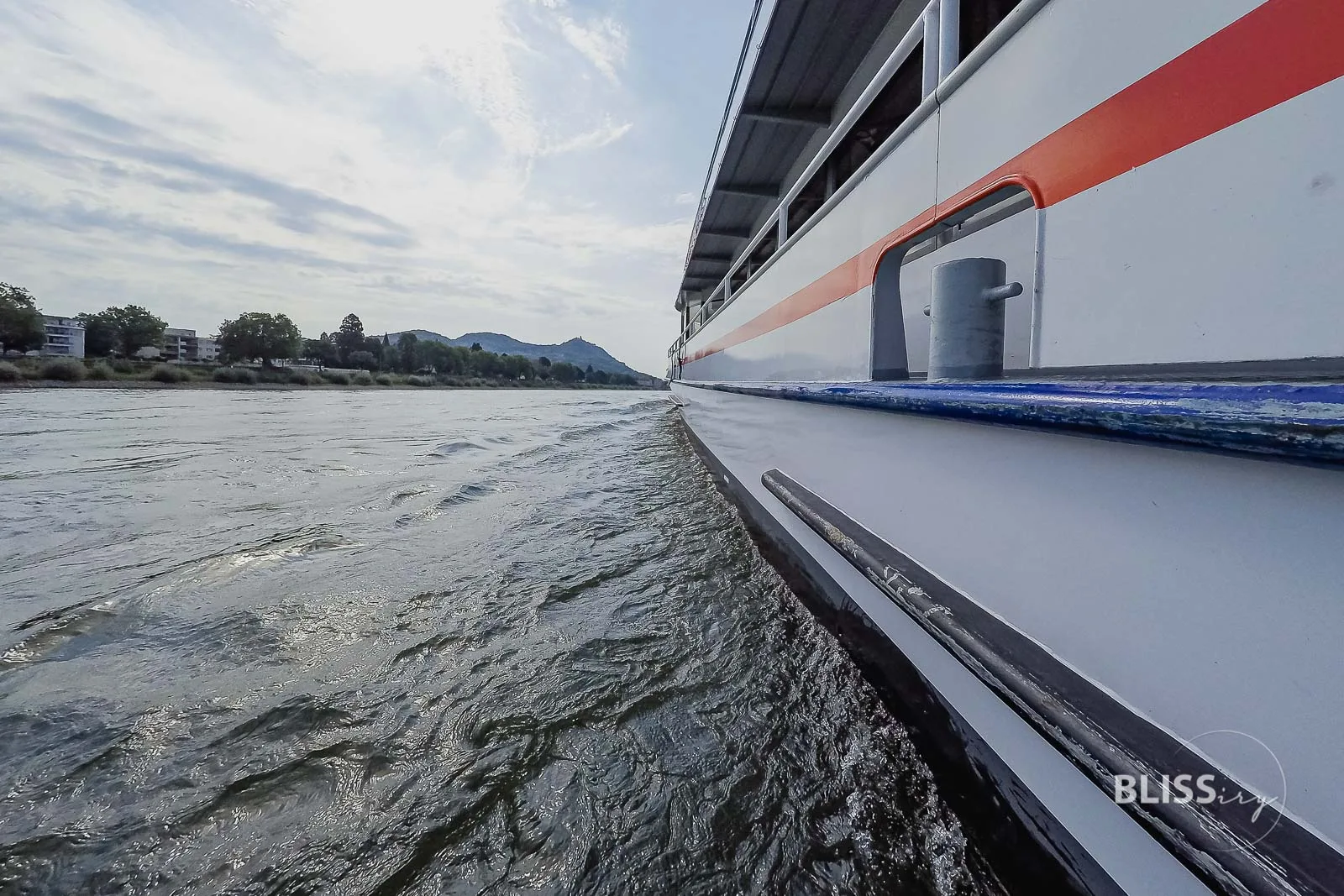 Rheinschifffahrt Sehenswürdigkeiten Bonn bis Linz - Rheinschifffahrt - Ausflug Sehenswürdigkeiten - von Bonn nach Linz