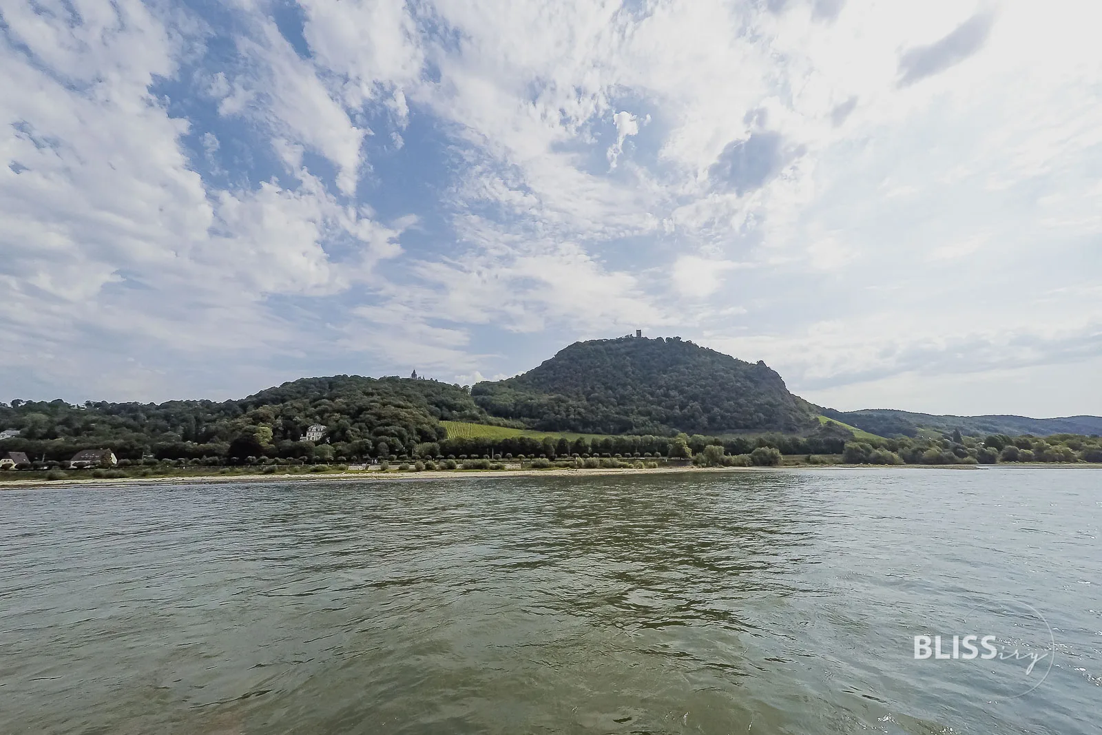 Rheinschifffahrt Sehenswürdigkeiten Bonn bis Linz - Rheinschifffahrt - Ausflug Sehenswürdigkeiten - von Bonn nach Linz