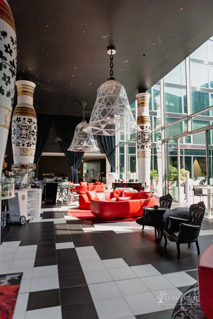 Kameha Grand Hotel Bonn - direkt am Rhein - Luxus und Erlebnis - Erfahrungen und Hoteleindrücke