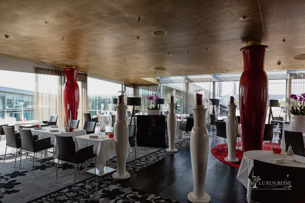 Kameha Grand Hotel Bonn - direkt am Rhein - Luxus und Erlebnis - Erfahrungen und Hoteleindrücke