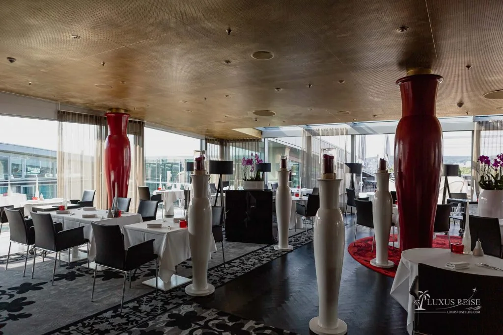 Kameha Grand Hotel Bonn - direkt am Rhein - Luxus und Erlebnis - Erfahrungen und Hoteleindrücke