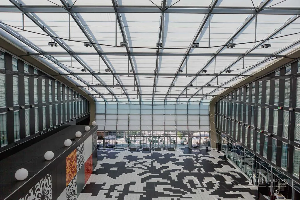 Kameha Grand Hotel Bonn - direkt am Rhein - Luxus und Erlebnis - Erfahrungen und Hoteleindrücke