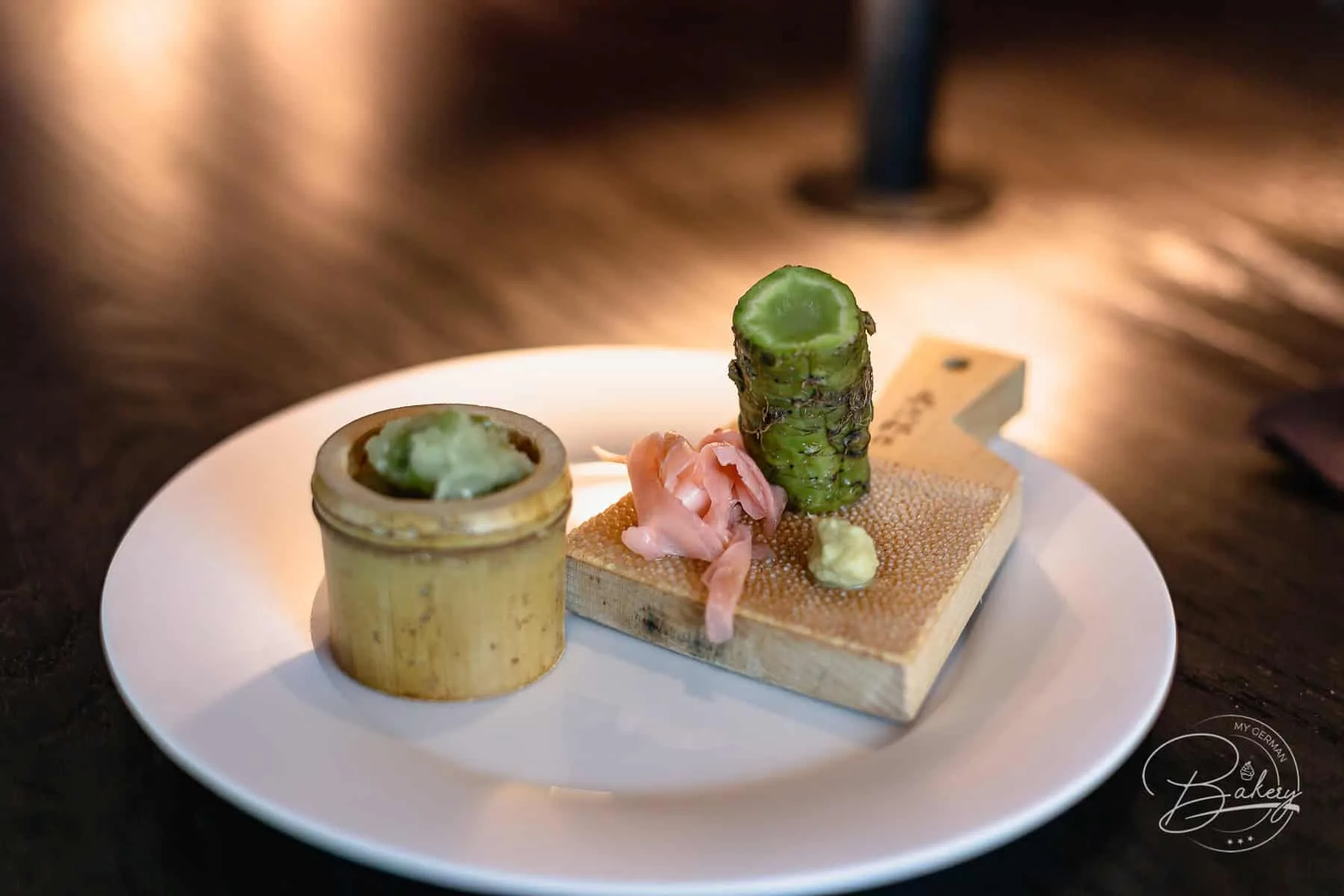 Yunico Sushi im Yunico Restaurant Bonn - Sushi Dinner im Rheinland - Yunico Restaurant Bonn - Christian Sturm-Wilms - 1 Michelin Stern - Sushi und japanische Küche in Bonn im Kameha Hotel mit Blick über den Rhein. Im Sommer mit Sonnenterrasse,