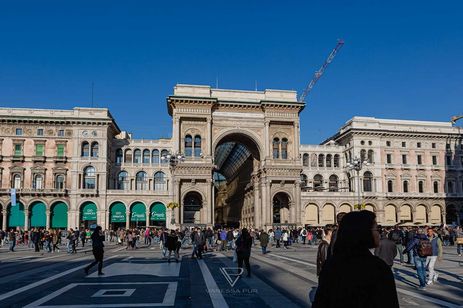 Top 10 Milan sightseeing luxury - tips for a luxury weekend - Travel tips 24 hours in Milan