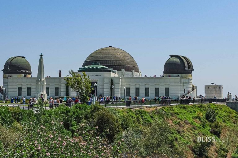 Griffith Observatorium & Griffith Park – Los Angeles