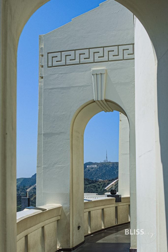 Los Angeles Top Sehenswürdigkeiten - Griffith Observatory - Hollywood Sign - Hollywood Hills - Sehenswürdigkeiten - Reisetipps Los Angeles
