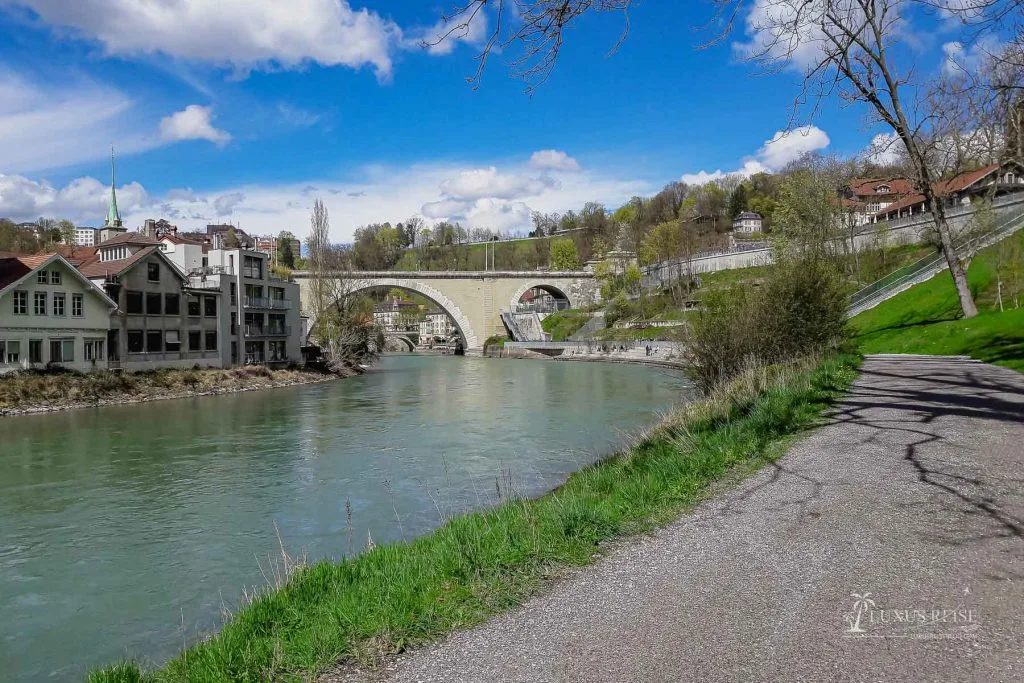 Sehenswürdigkeiten Bern - Schweiz - Brücke, Museum, Bären, Münster, Innenstadt, Reisetipps Bern Sehenswürdigkeiten