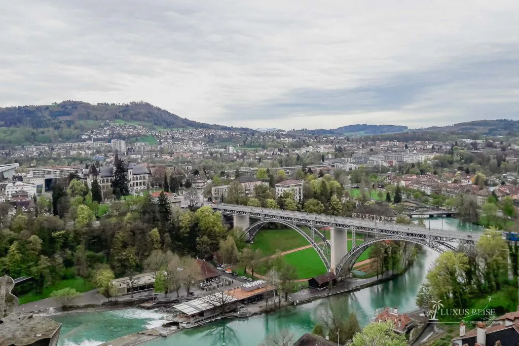 Sehenswürdigkeiten Bern - Schweiz - Brücke, Museum, Bären, Münster, Innenstadt, Reisetipps Bern Sehenswürdigkeiten