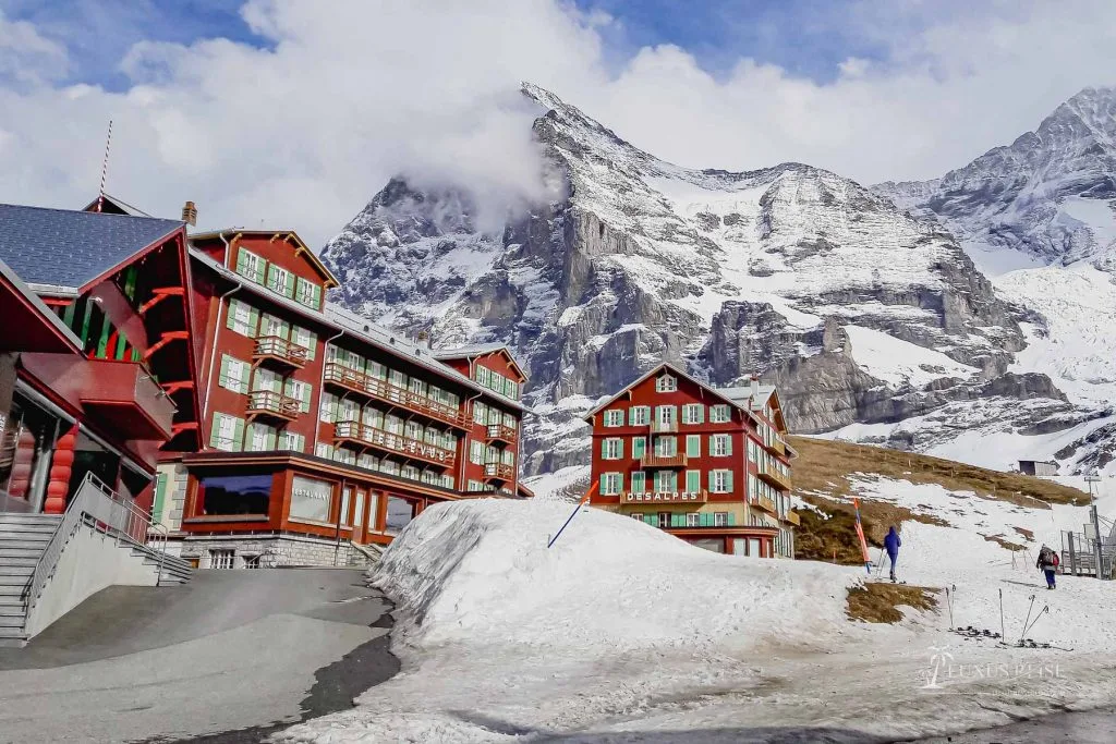 Sehenswürdigkeiten Bern - Schweiz - Was sollte man in Bern gesehen haben - Eismeer, Jungfraujoch, Zahnradbahn