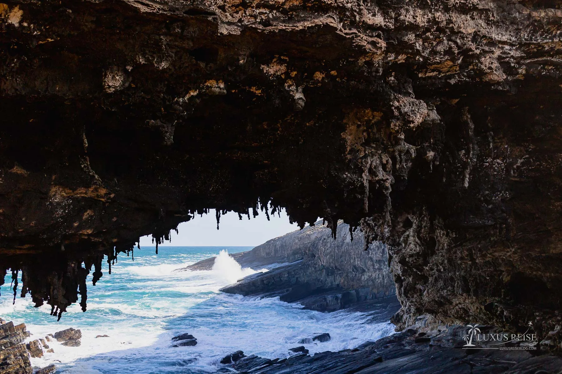 Kangaroo Island Australien - Scenic Spots - Sehenswürdigkeiten Adelaide Reise - Luxusreiseblog