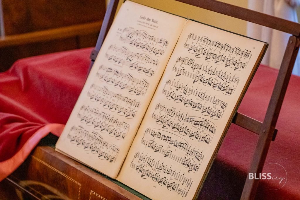 Mendelssohn Haus Leipzig - Museum in Leipzig Sehenswürdigkeiten - Dirigent Komponist Felix Mendelssohn Bartholdy Wohnhaus - Mendelssohn-Haus in Leipzig Museum - Sehenswürdigkeit Leipzig - Klassische Musik - Oper Musical - Erlebnis Museum Ausstattung