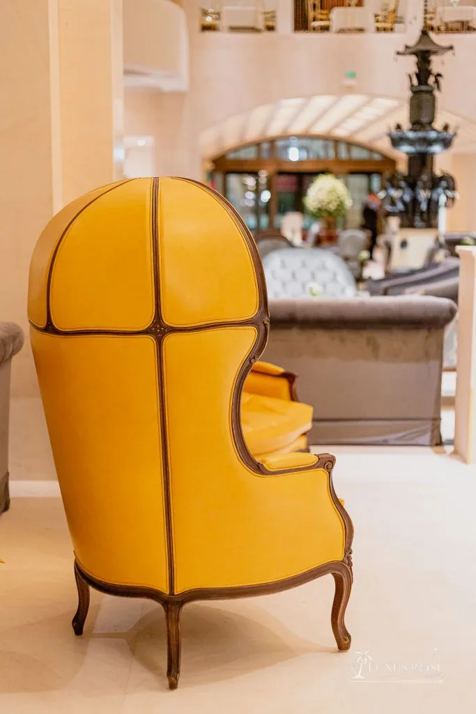 Adlon Hotel Berlin - Kempinski Hotel am Brandenburger Tor - Suiten - Ausblick und Erfahrung