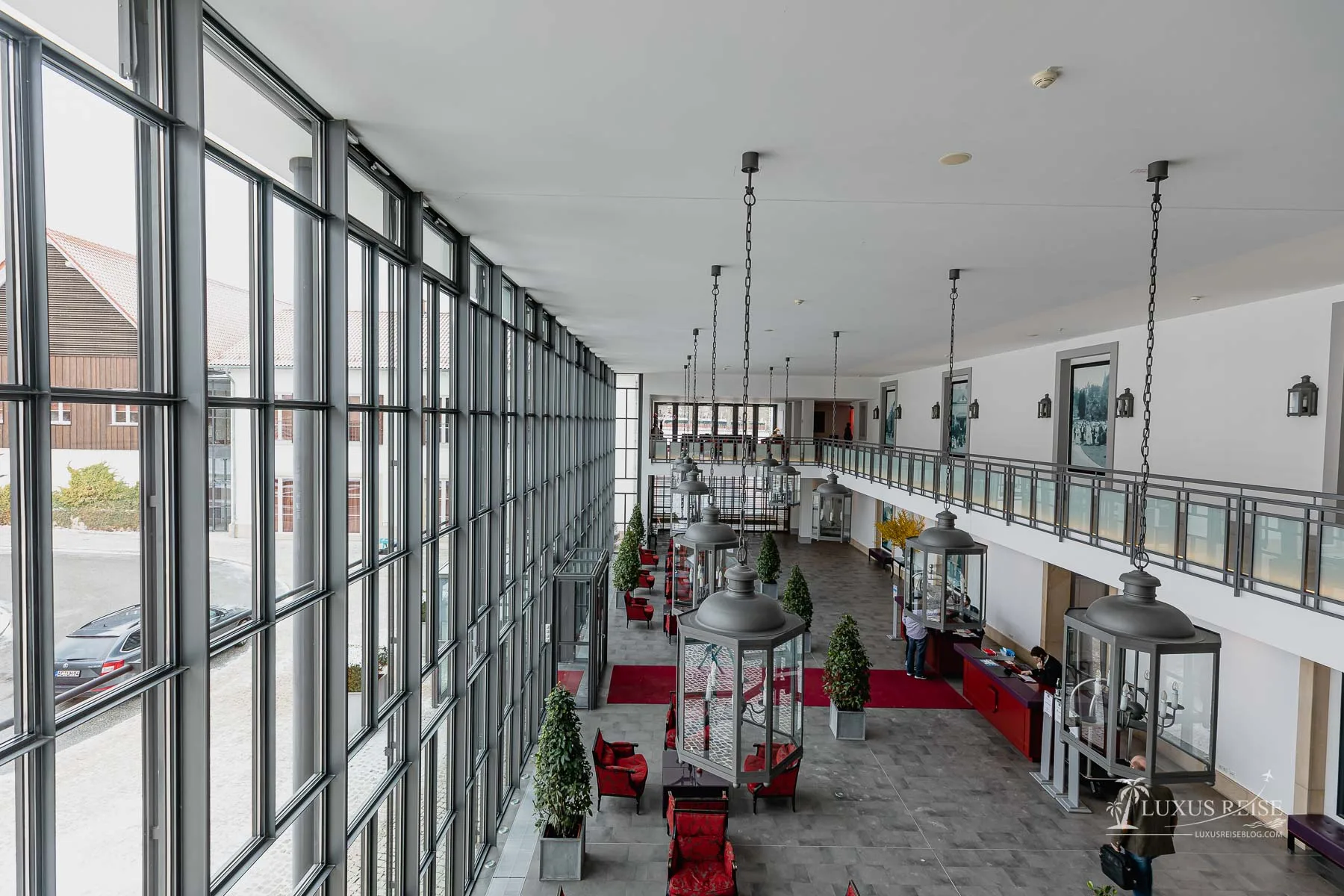 Wellnesshotel und Erholung - Luxushotel und Entspannung - Nordrhein-Westfalen - gutes Restaurant und Saunalandschaft - Wellnessblogger und Fitnessblogger