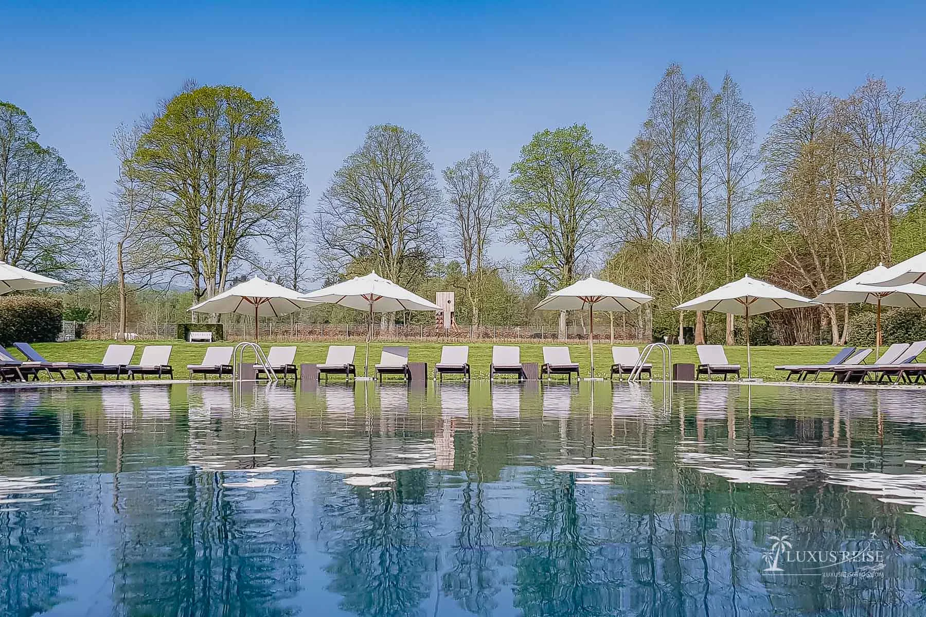 Wellness in NRW - Beste Wellnesshotels - Wellnesshotel und Erholung - Luxushotel und Entspannung - Nordrhein-Westfalen - gutes Restaurant und Saunalandschaft - Wellnessblogger und Fitnessblogger